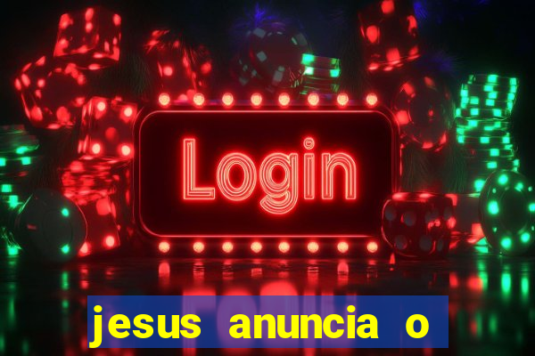 jesus anuncia o reino de deus catequese infantil